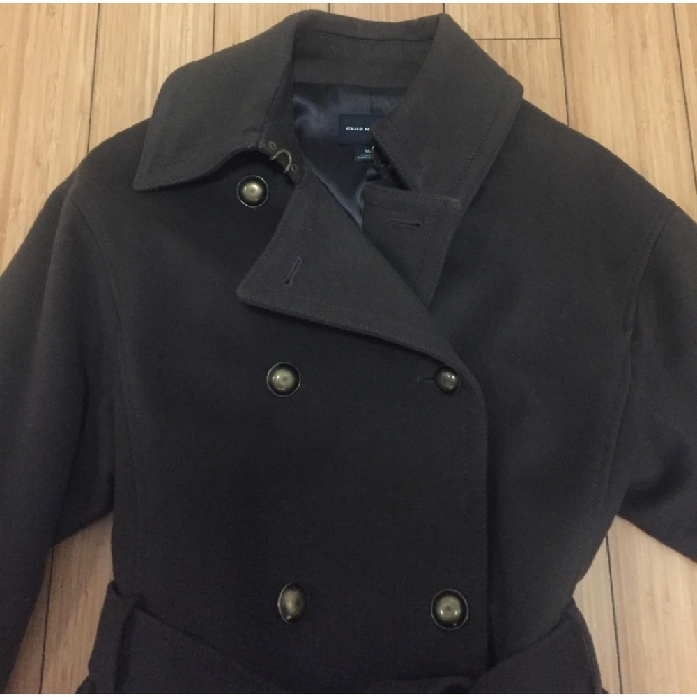 Club Monaco Coat - Picture 4 of 6